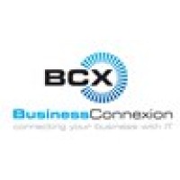 Business Connexion (BCX) logo