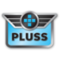 Pluss Corporation logo
