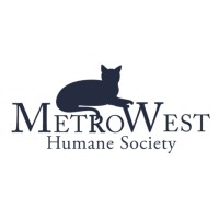 MetroWest Humane Society logo