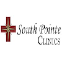 South Pointe Clinics logo