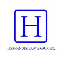 Hernandez Law Group, P.C. logo
