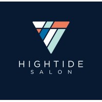The Hightide Salon logo