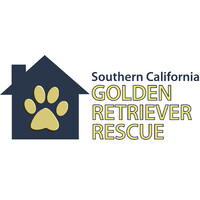 SOUTHERN CALIFORNIA GOLDEN RETRIEVER RESCUE logo