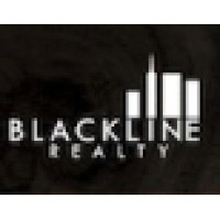 BLACKLINE Realty logo