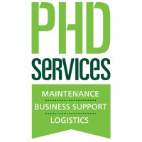 PHD Services LLC logo