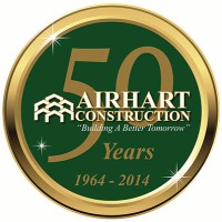 Airhart Construction logo