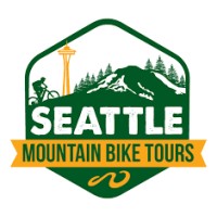 Seattle Mountain Bike Tours logo