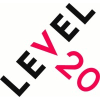 Level 20 logo