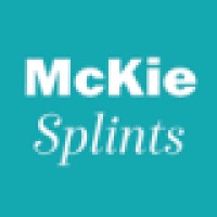 McKie Splints logo