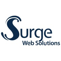 Surge Web Solutions logo