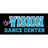 The Vision Dance Center logo