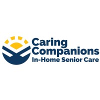 Caring Companions In-Home Senior Care logo