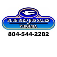 Blue Bird Bus Sales Of Virginia logo