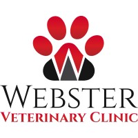 Webster Veterinary Clinic logo