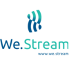 WeStream logo