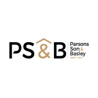PS&B logo