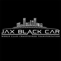 Jax Black Car Transportation - Jacksonville, FL logo