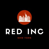 Red Inc logo