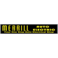 Merrill Automotive logo