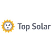 TOP SOLAR logo