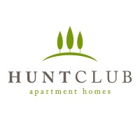 Hunt Club Apartments logo