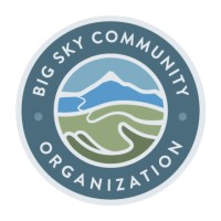 Big Sky Community Organization logo