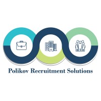 Polikov Recruitment Solutions logo
