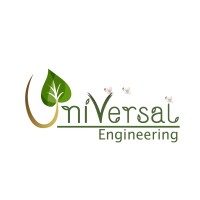Universal Engineering logo