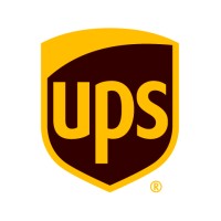 UPS供应链解决方案 logo