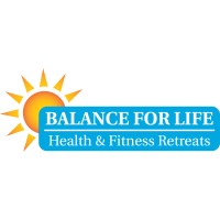 Balance For Life Health And Fitness Retreat logo