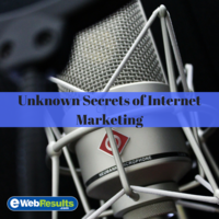 Best SEO Podcast - "Unknown Secrets Of Internet Marketing"​ logo