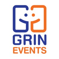 Grin Events logo
