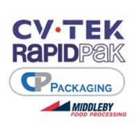 CV-TEK, RapidPak & VisionPak, Middleby Packaging Solutions logo
