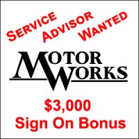 The Motor Works Of DeKalb, Inc. logo