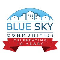 Blue Sky Communities logo