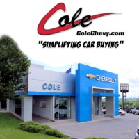 Cole Chevrolet Buick GMC logo