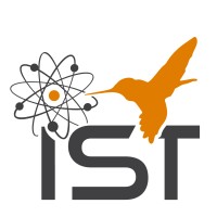 IST PRECISION logo