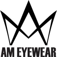 AM EYEWEAR logo
