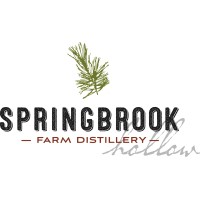 Springbrook Hollow Farm Distillery logo