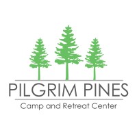 Pilgrim Pines Camp And Retreat Center, NH logo