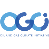 The Oil And Gas Climate Initiative logo