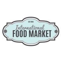 International Food Market logo