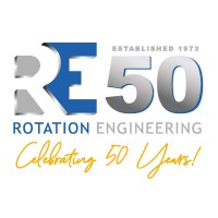 Rotation Engineering & Manufacturing Company logo