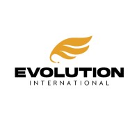 Evolution International logo