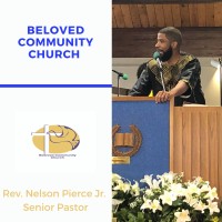 Beloved Community Church logo