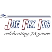 Joe Fix Its logo