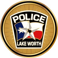 Lake Worth Police Department logo