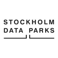 Stockholm Data Parks logo