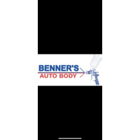 Benners Auto Body logo