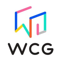 WCG (World Cyber Games) logo